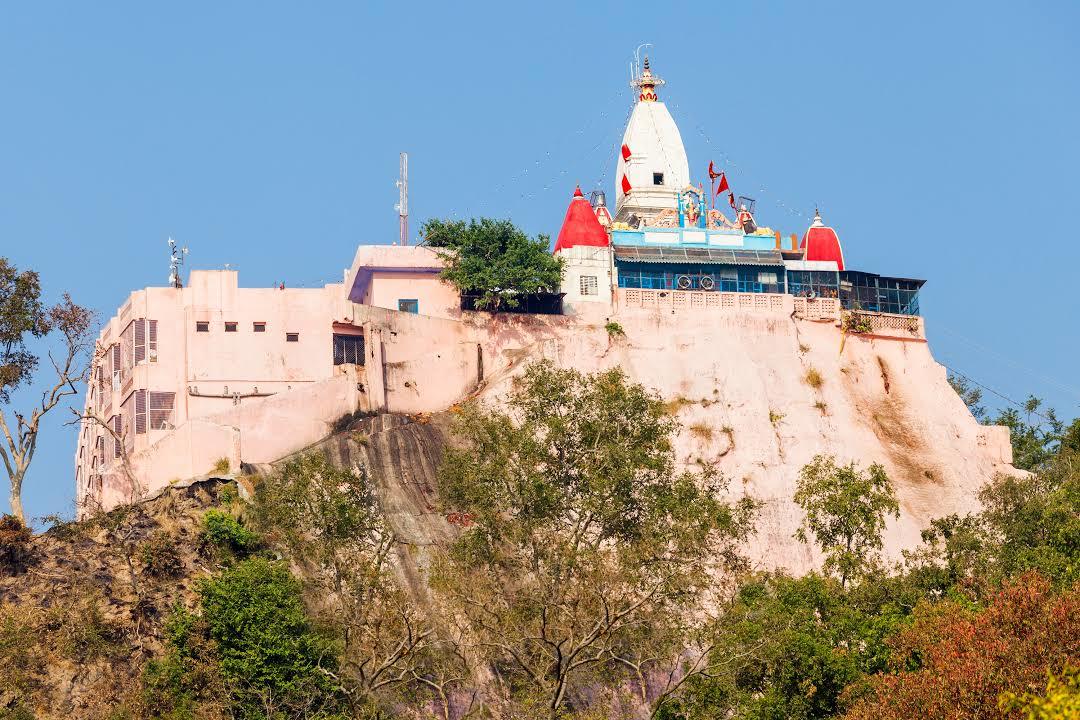 Mata Mansa Devi Temple